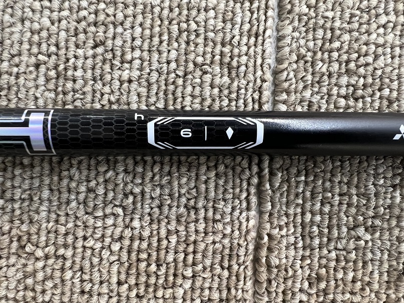 美品！◆驚異の反発性能！爆飛びUT！◆ロマロ Ballista BR08 UT21 ユーティリティ 【VANQUISH 6h ◆（R）】 ※HC付 *MP@1*S*123_画像6