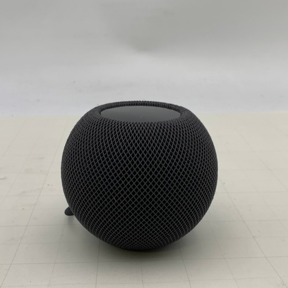 Apple HomePod mini スペースグレイ MY5G2J/A_画像6