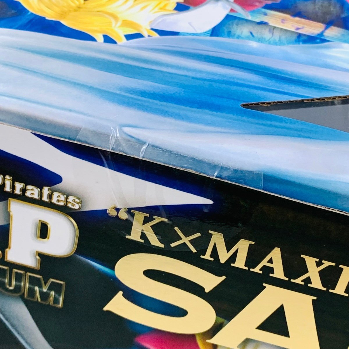 新品未開封 メガハウス ワンピース Portrait.Of.Pirates K×MAXIMUM SANJI サンジ_画像5