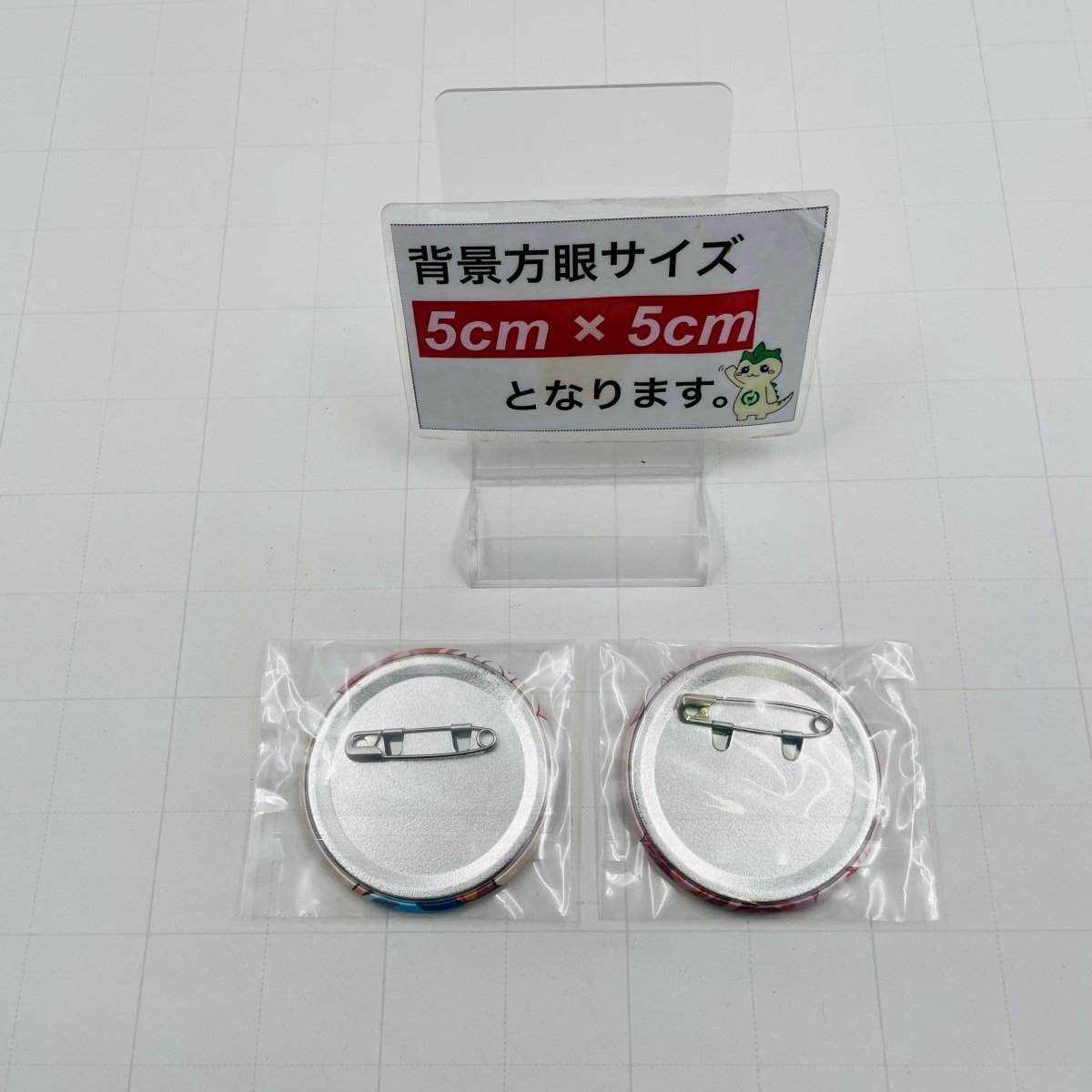  б/у товар Katekyo Hitman REBORN! Reborn PALE TONE series Winter ver. жестяная банка значок . храм Hayabusa человек Савада ..2 вида комплект 