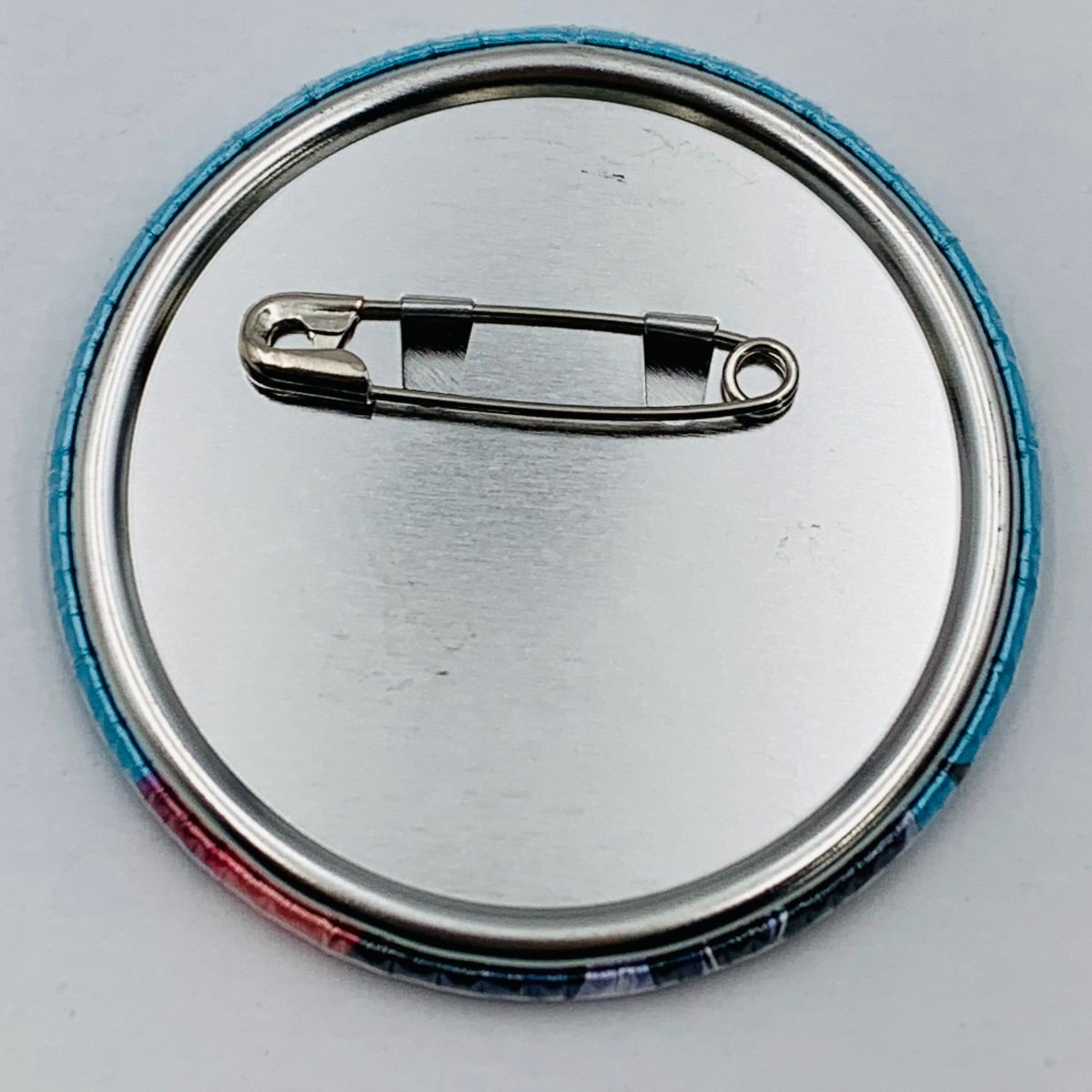  б/у товар Persona 3li load in NAMJATOWN Namjatown C. жестяная банка значок коллекция . человек .