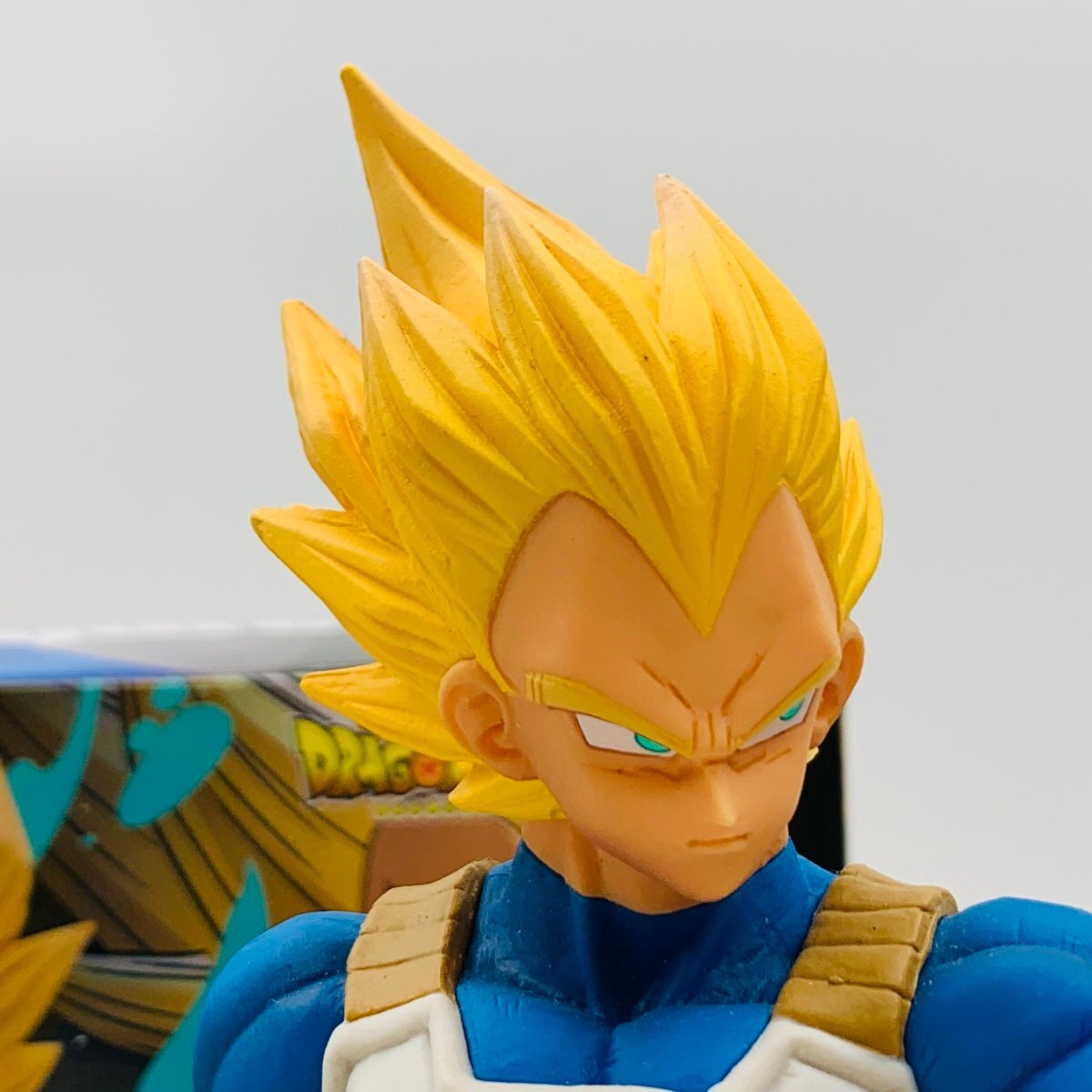 中古品 バンプレスト Absolute Perfection Figure VEGETA ドラゴンボールZ 超サイヤ人 ベジータ_画像1