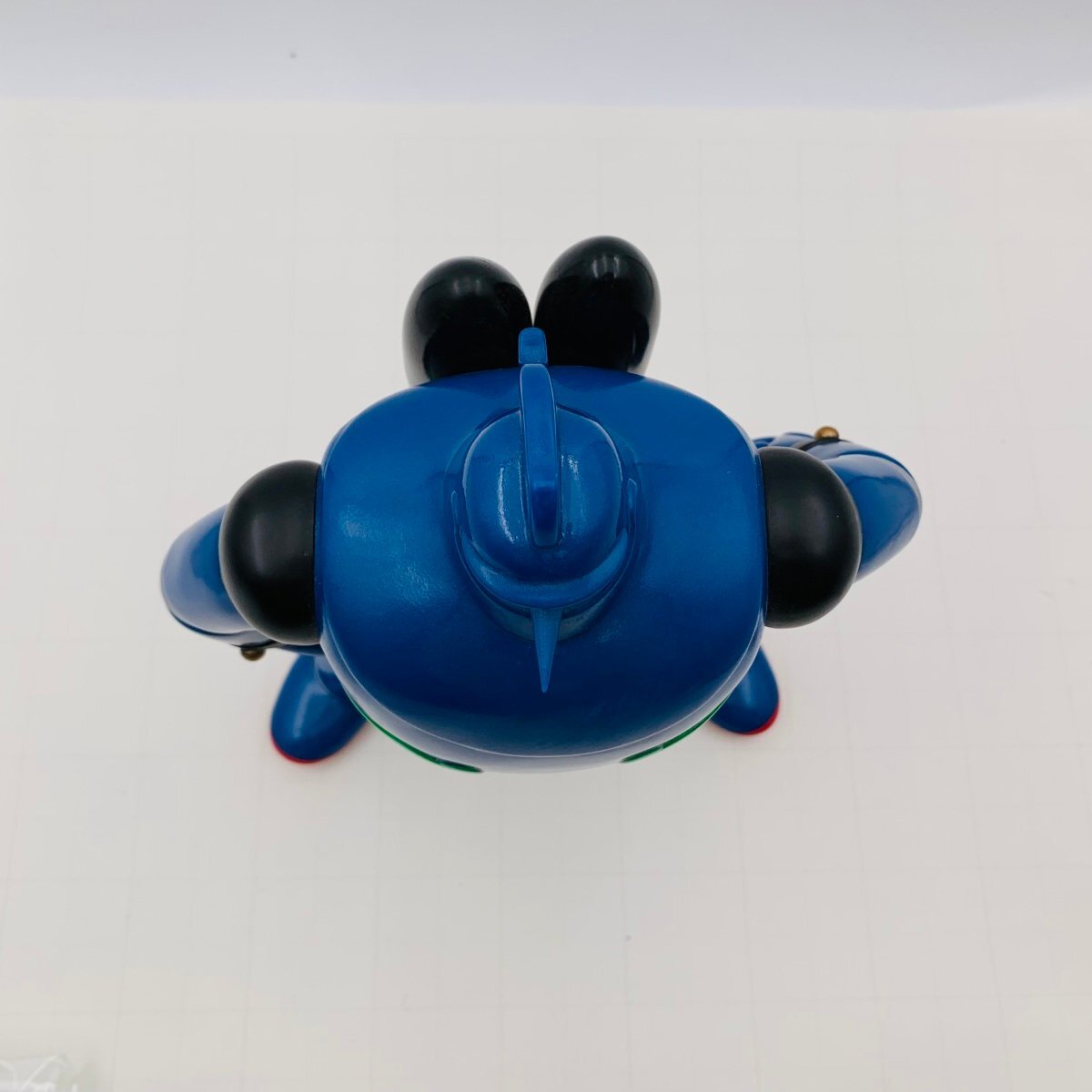  б/у товар Sega высококлассный фигурка Tetsujin 28 номер голубой ver.