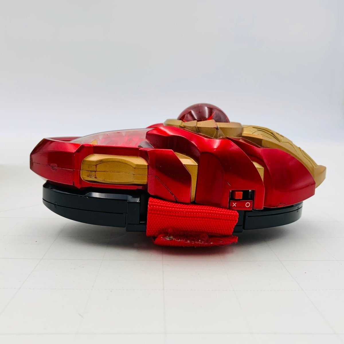 難あり中古品 バンダイ ウルトラマンメビウス 変身アイテム DX メビウスブレス_画像4