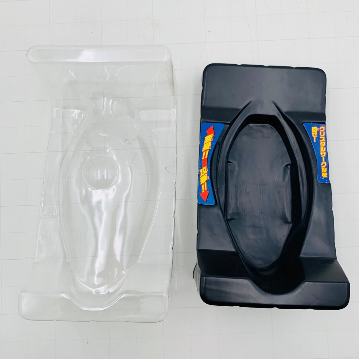 難あり中古品 バンダイ ウルトラマンメビウス 変身アイテム DX メビウスブレス_画像7