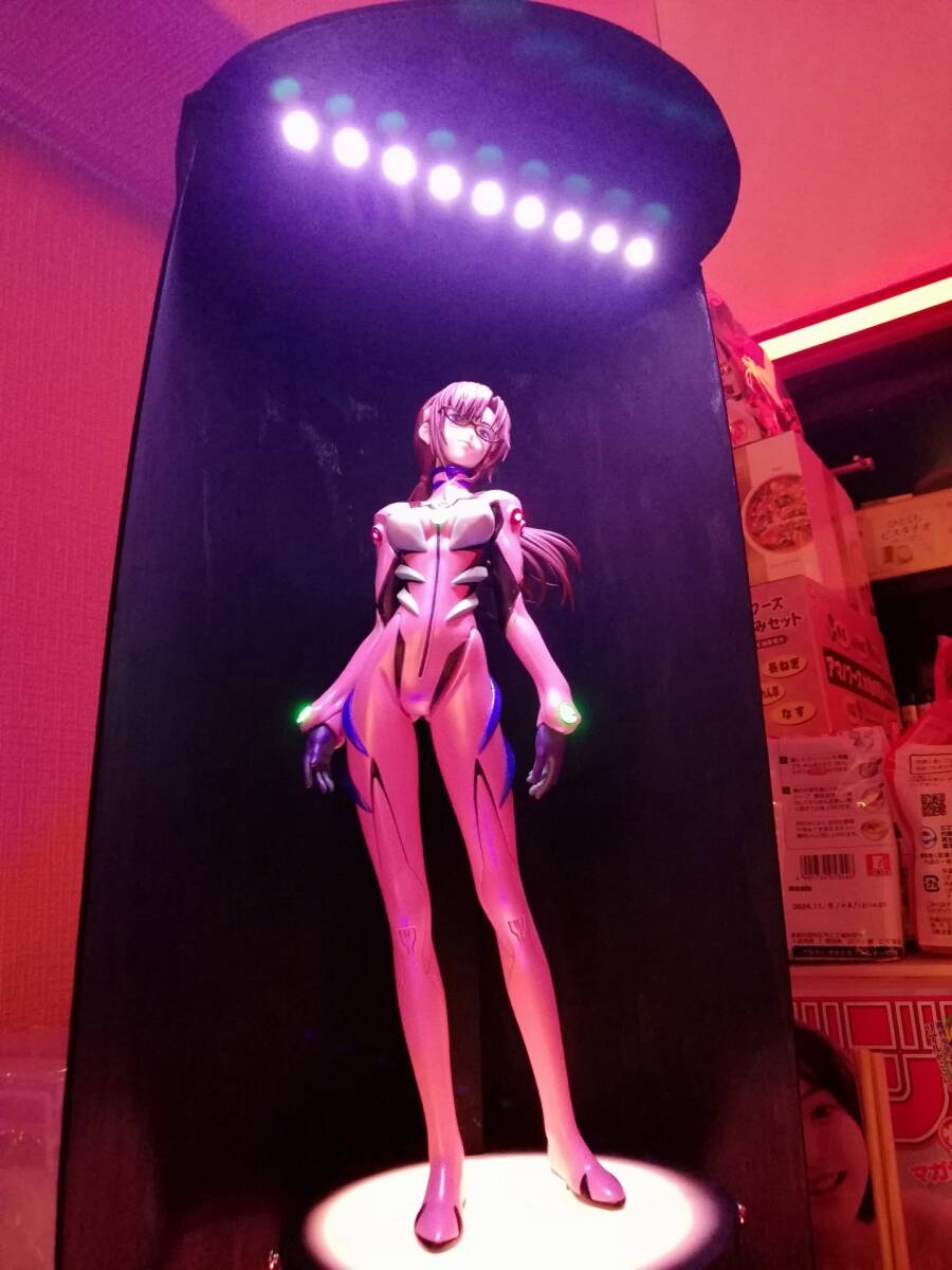 ●宅配便着払い発送●電飾●真希波・マリ・イラストリアス●マックスファクトリー_画像8