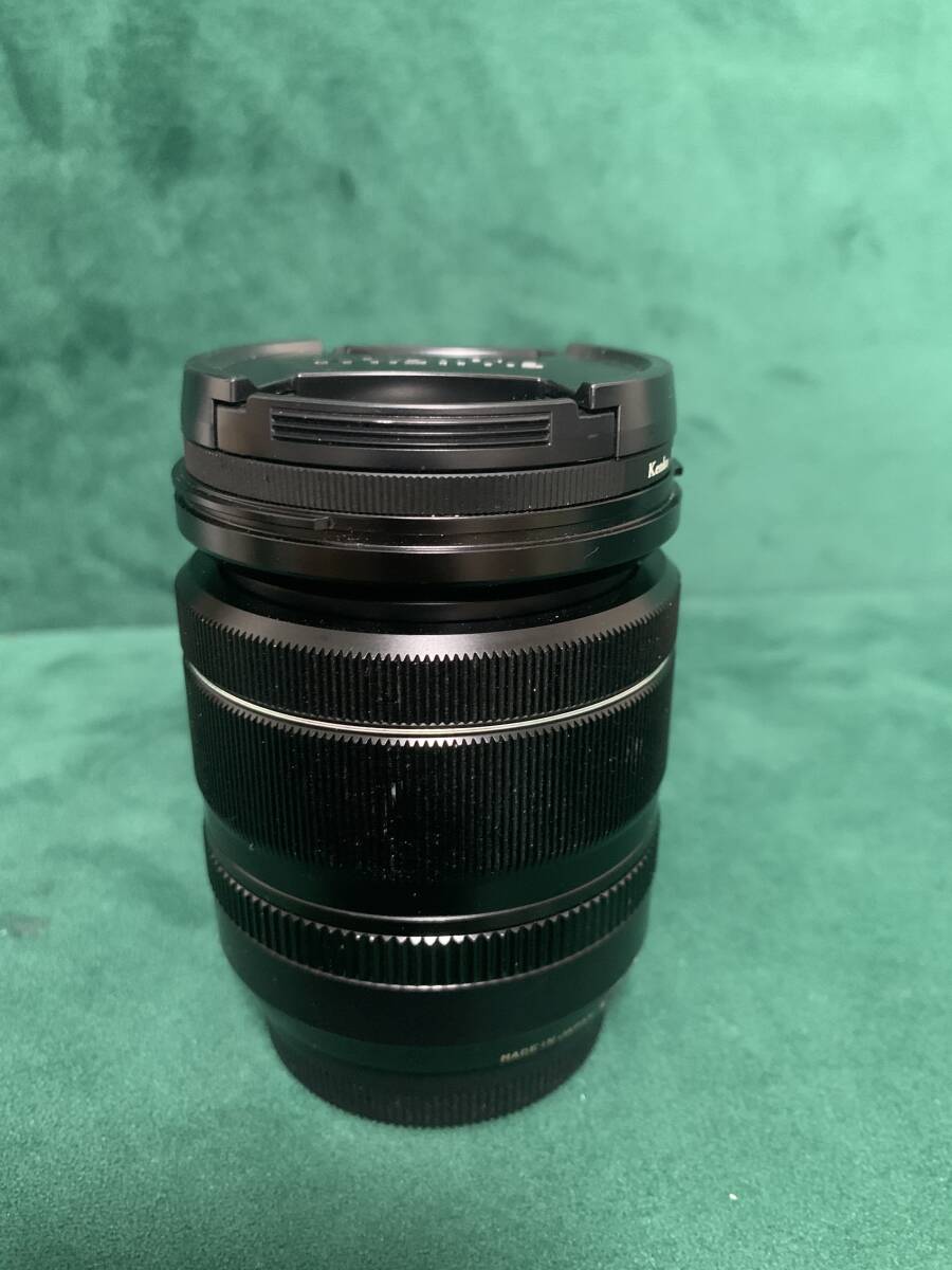 FUJIFILM フジノン XF18-55mmF2.8-4 R LM OIS_画像3