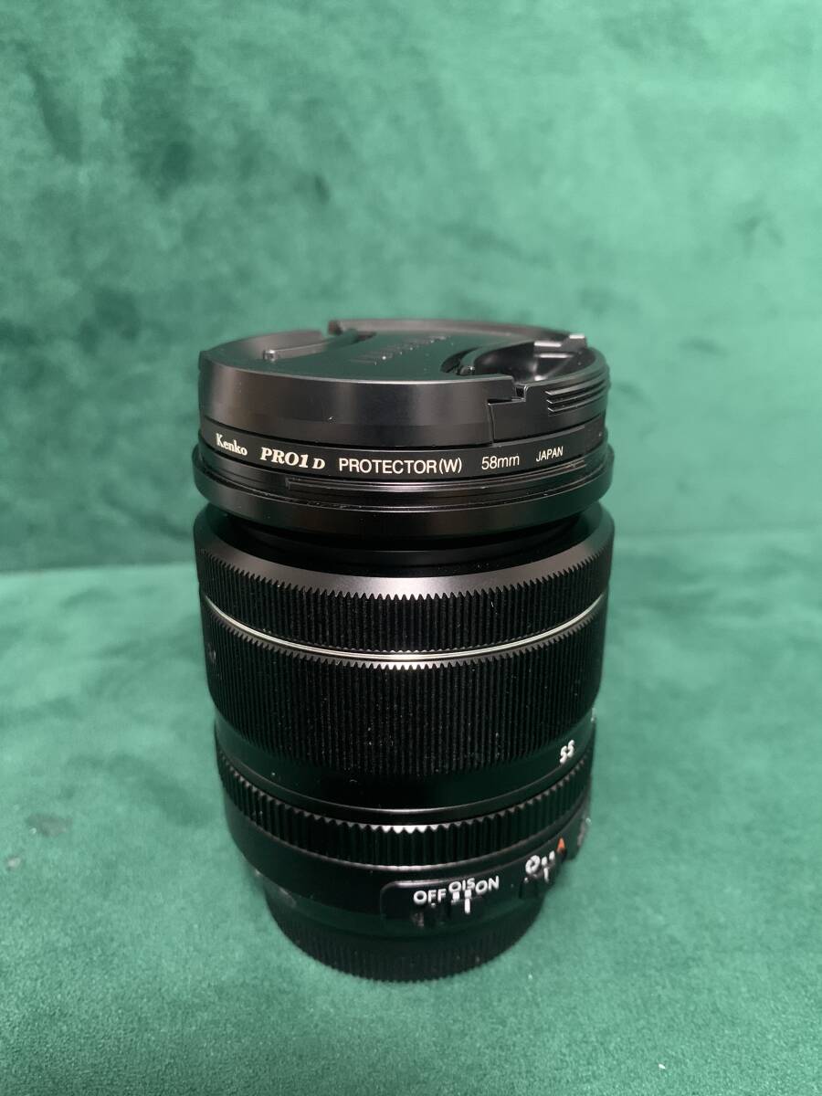 FUJIFILM フジノン XF18-55mmF2.8-4 R LM OIS_画像4