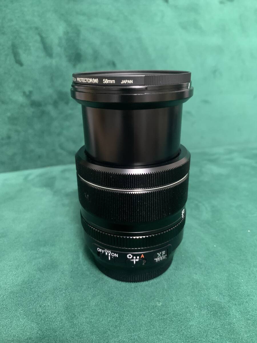 FUJIFILM フジノン XF18-55mmF2.8-4 R LM OIS_画像7