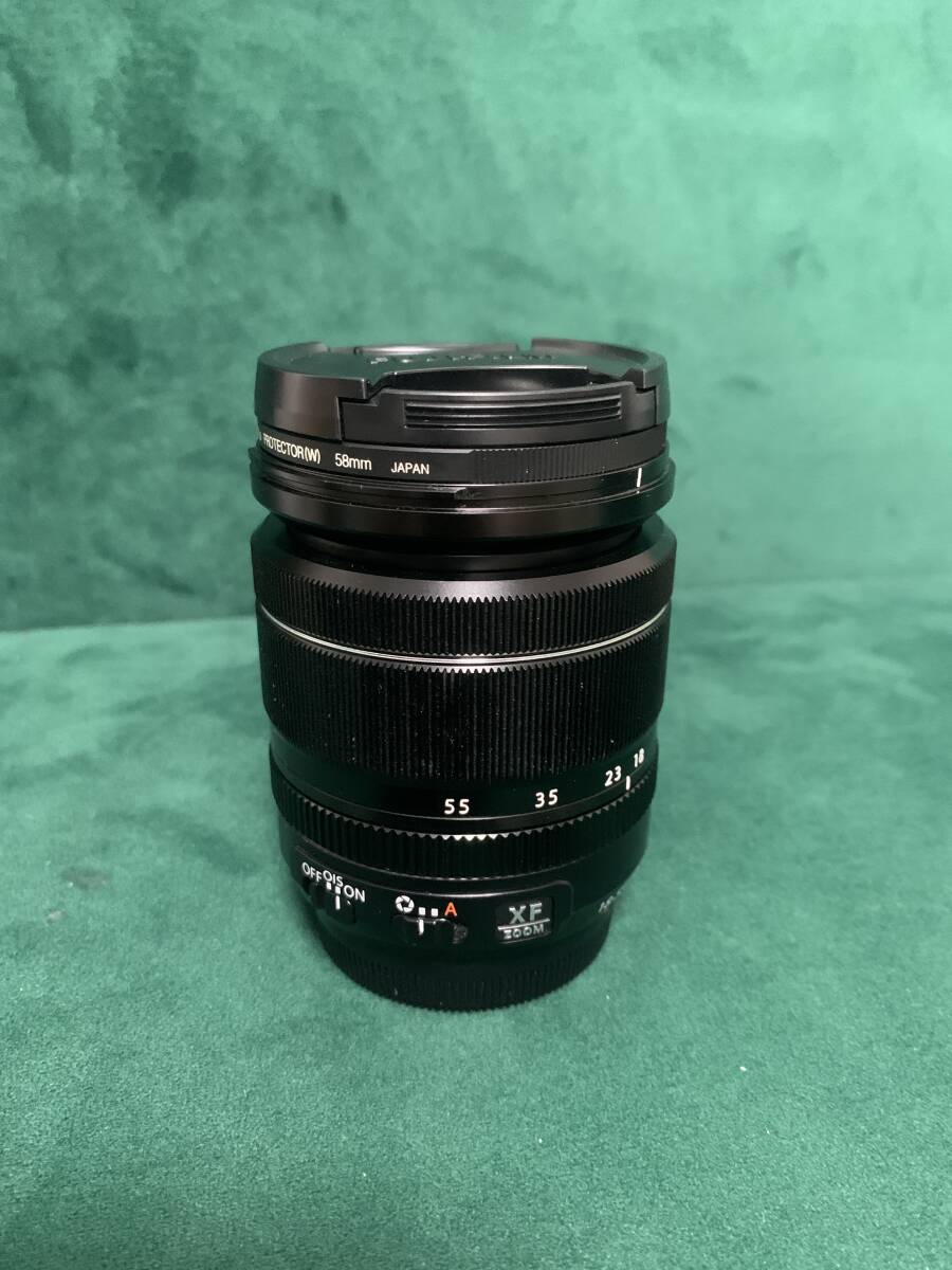 FUJIFILM フジノン XF18-55mmF2.8-4 R LM OIS_画像5