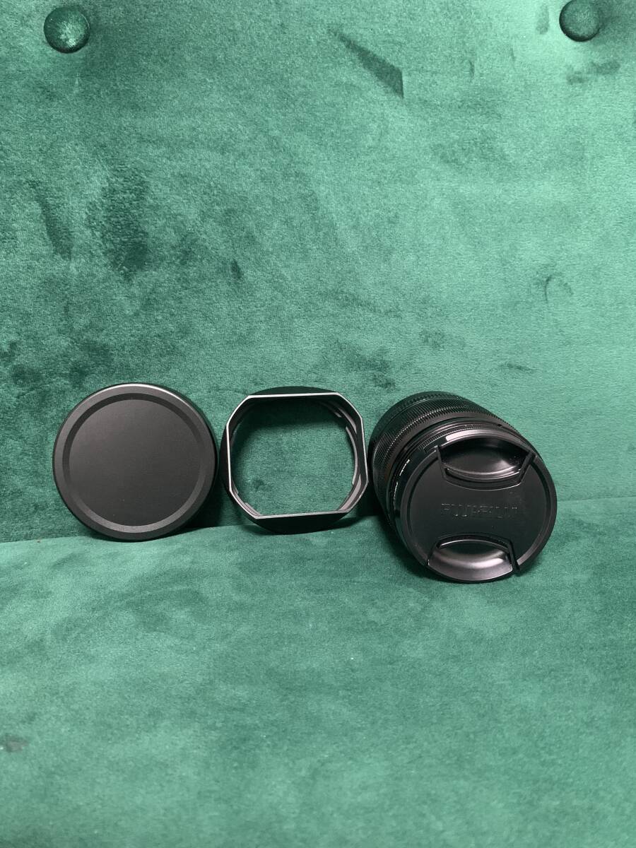 FUJIFILM フジノン XF18-55mmF2.8-4 R LM OIS_画像8