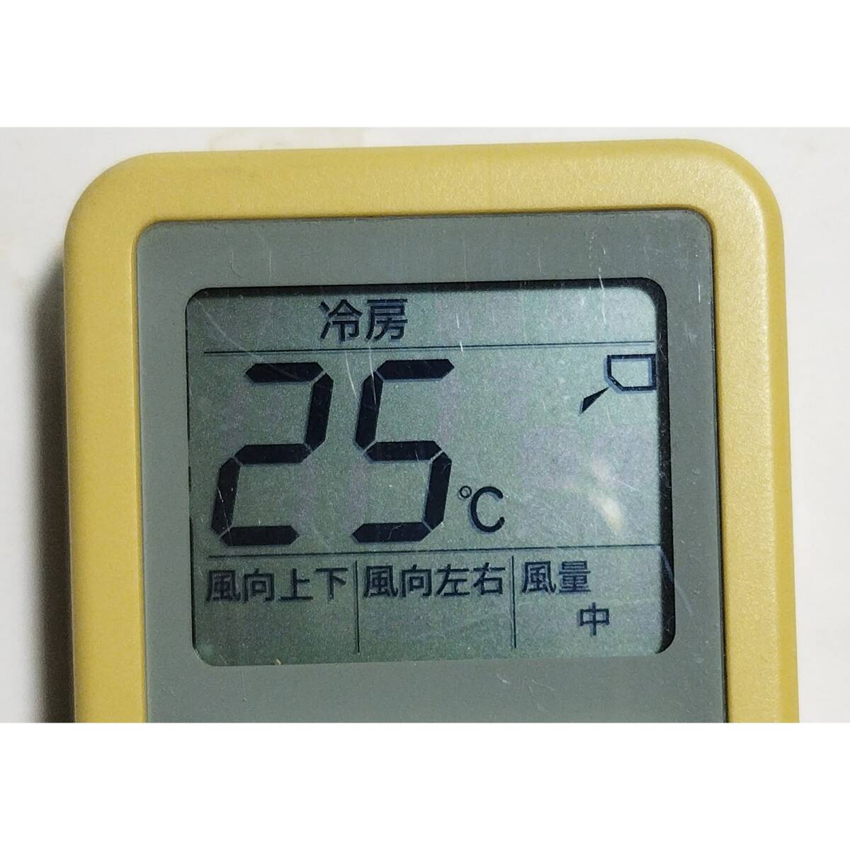 エルパ ELPA エアコン リモコン RC-22AC_画像5