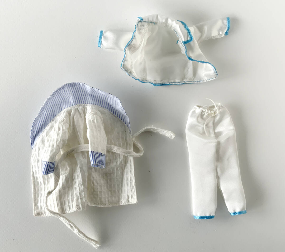 【未使用】レア《美品》Blythe【タカラ ネオブライス用ドレスセット パジャマパーティー】ドールアクセサリー_画像4