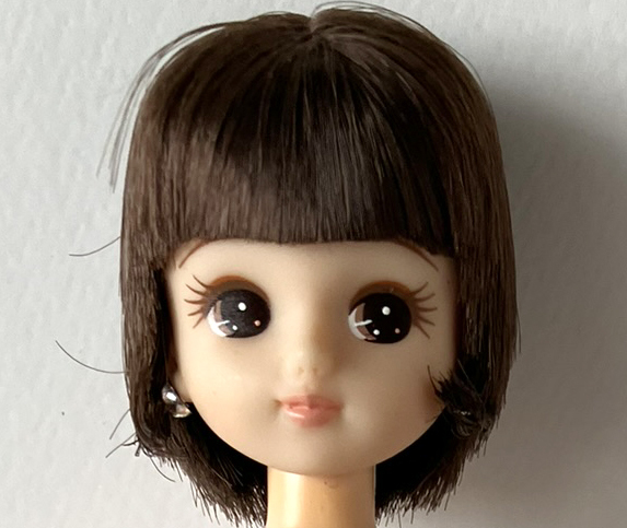 【未使用】レア【美品】doll 【タカラ　リカちゃん　20世紀ファッションストーリー1920年代】ヴィンテージ_画像1