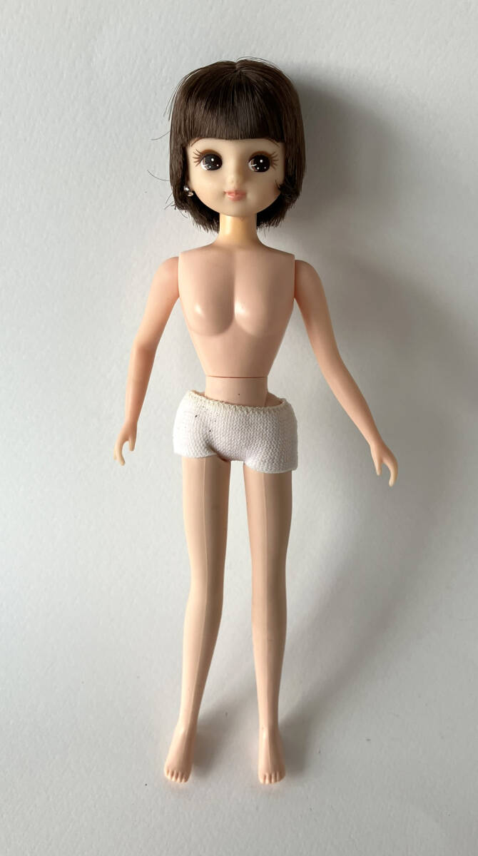 【未使用】レア【美品】doll 【タカラ　リカちゃん　20世紀ファッションストーリー1920年代】ヴィンテージ_画像3