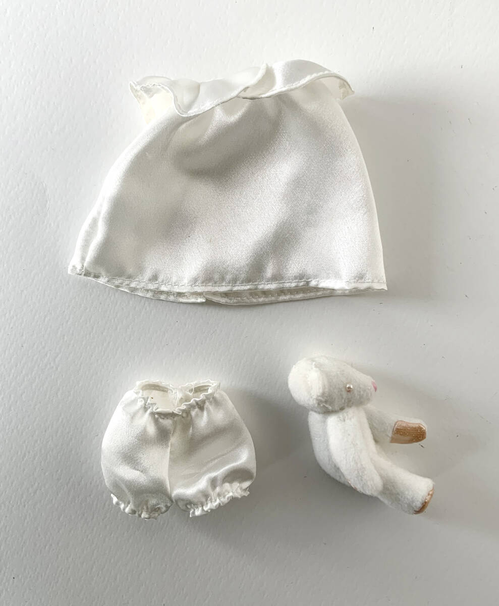 【未使用】レア《美品》Blythe【タカラ ネオブライス用ドレスセット パジャマパーティー】ドールアクセサリー_画像6