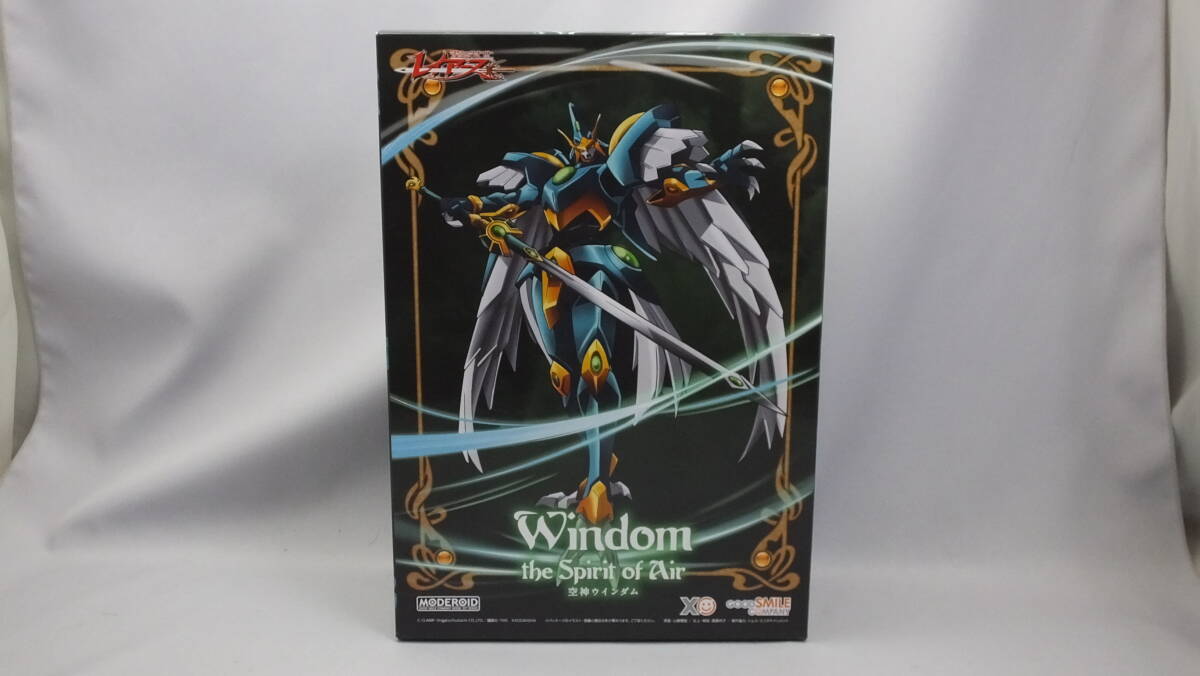 29_TT 83E) グッドスマイルカンパニー MODEROID モデロイド レイアース プラモデル 3体セット _画像2