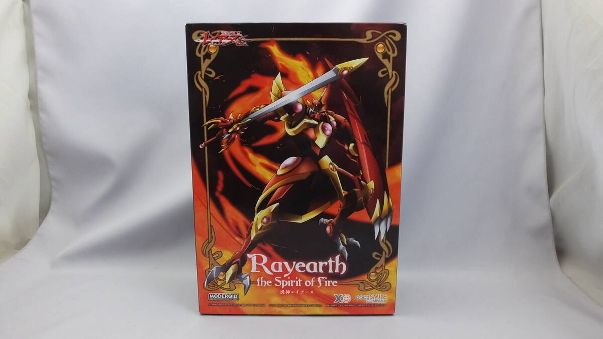 29_TT 83E) グッドスマイルカンパニー MODEROID モデロイド レイアース プラモデル 3体セット _画像6