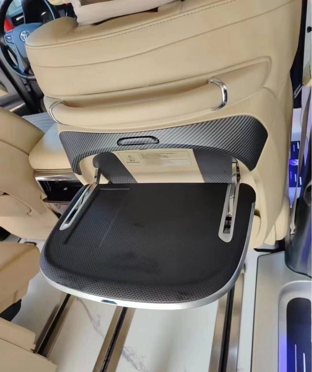 車載テーブル 折りたたみ式 カーテーブル 後部座席 車載テーブル_画像9