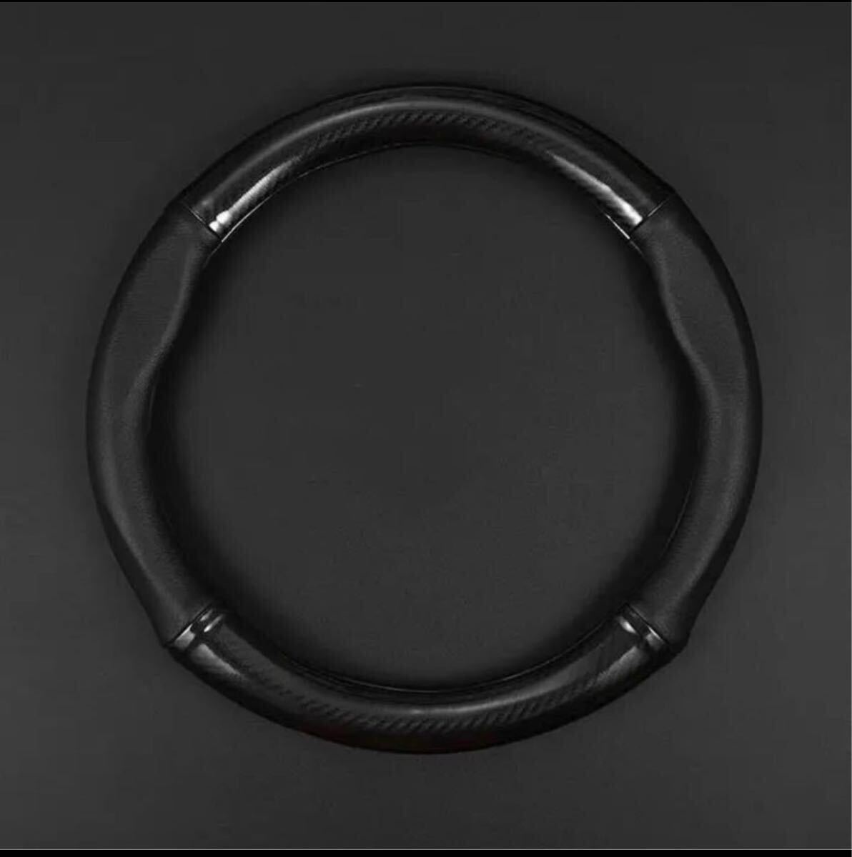 新品トヨタ　アルファード　ヴェルファイア専用ハンドルカバー_画像1