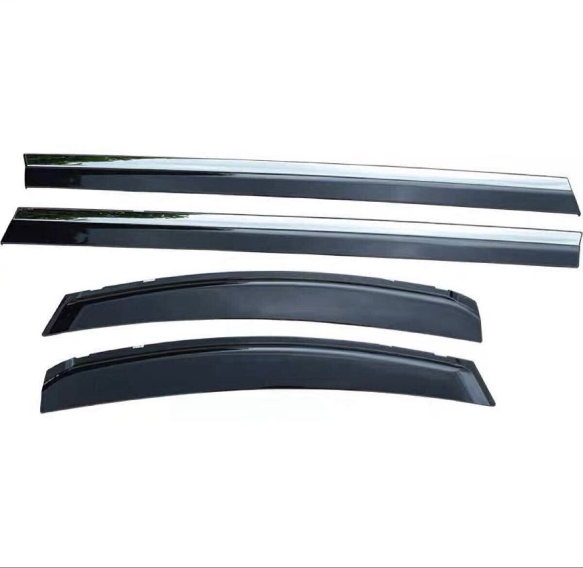 30 アルファード ドア バイザー サイドバイザー 1台分 左右セット_画像1