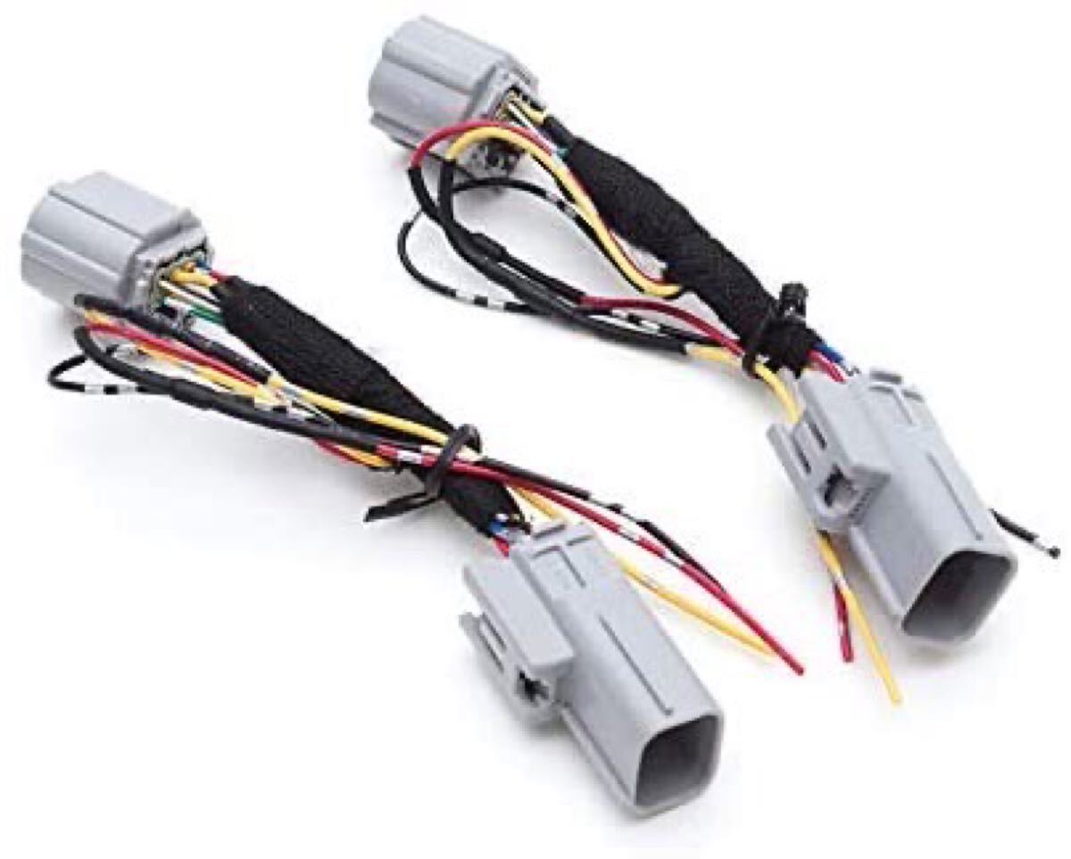 ヴェルファイア アルファード 30系 LEDリフレクター取付用 後期_画像2