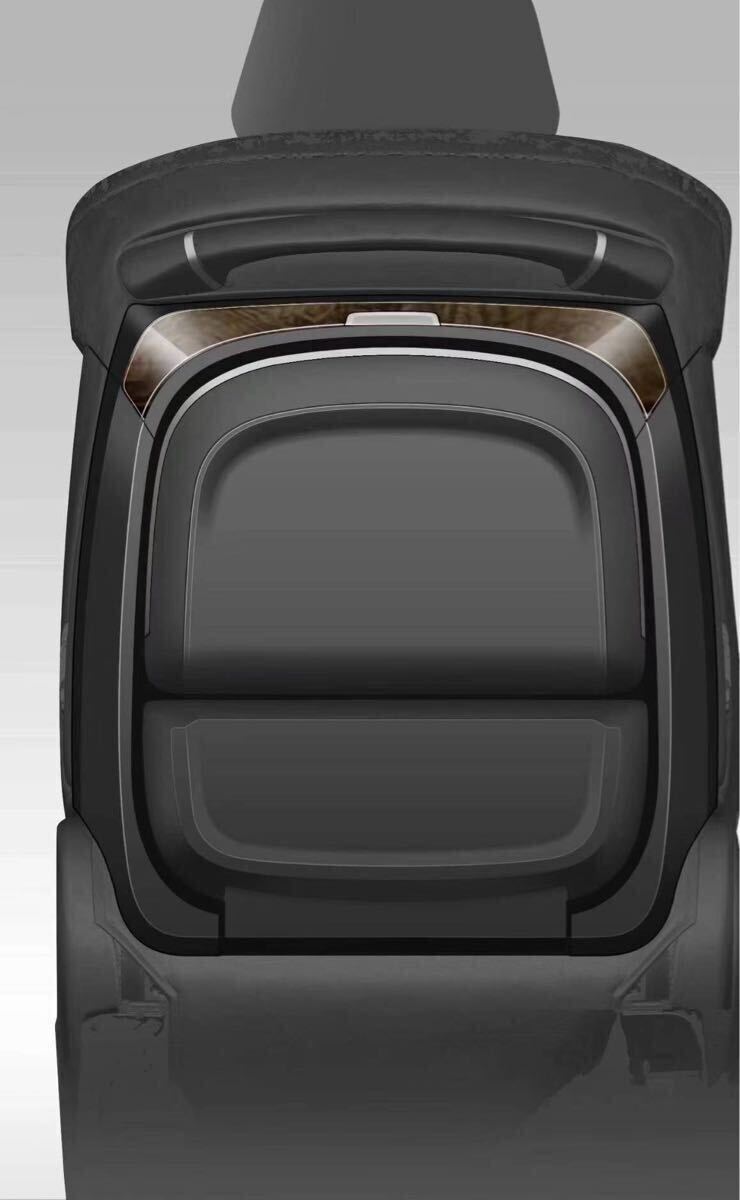 車載テーブル 折りたたみ式 カーテーブル 後部座席 車載テーブル_画像1