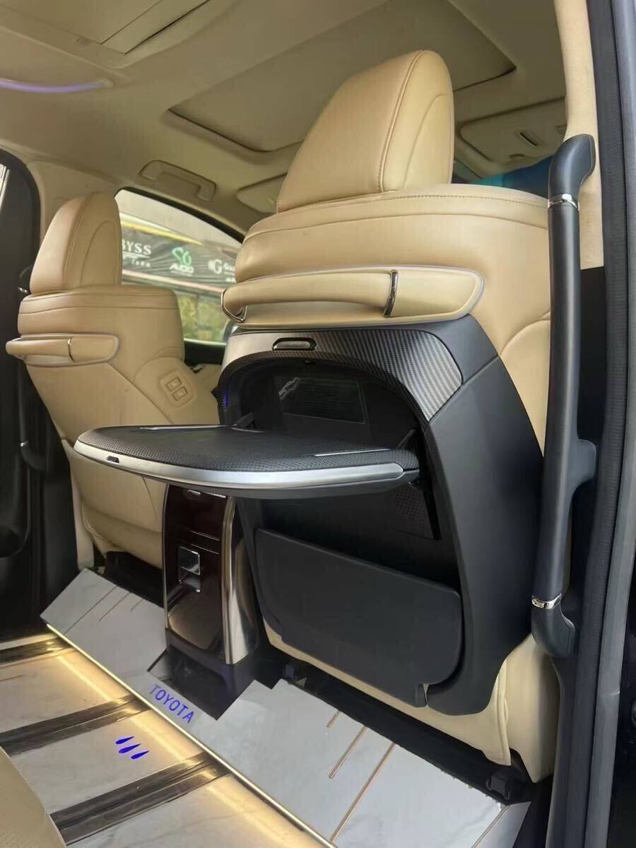 車載テーブル 折りたたみ式 カーテーブル 後部座席 車載テーブル_画像4