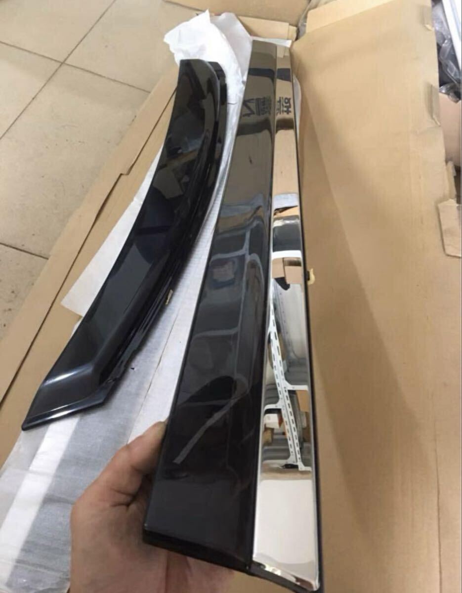 30 アルファード ドア バイザー サイドバイザー 1台分 左右セット_画像6