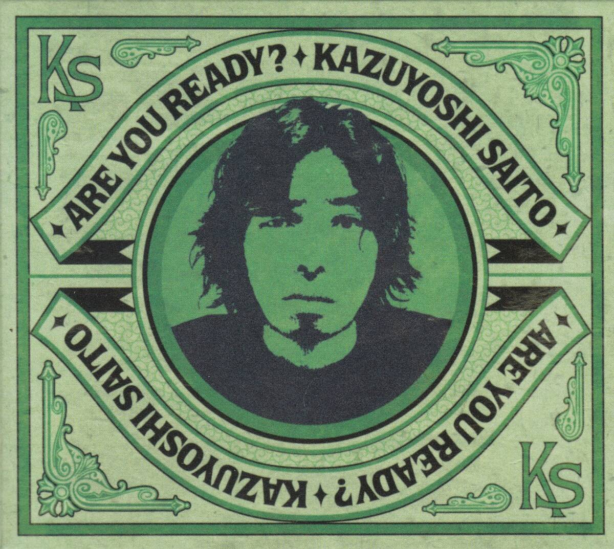 страна Saito Kazuyoshi / ARE YOU READY? первое издание * стандарт номер #VICL-63676* бесплатная доставка # быстрое решение * переговоры иметь страна Saito Kazuyoshi / ARE YOU READY? первое издание * стандарт номер #VICL-63676* бесплатная доставка # быстрое решение * переговоры иметь