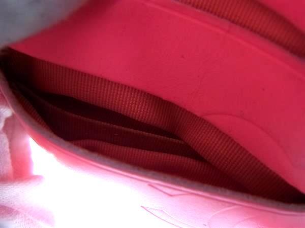 1円 CHANEL シャネル ココマーク カンボンライン レザー 二つ折り 長財布 ウォレット 小銭入れ 札入れ カード入れ ブラック系 FN7915_画像8