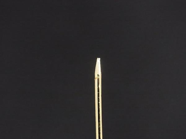 1 иен # прекрасный товар # ChristianDior Dior Vintage стразы значок булавка брошь аксессуары оттенок золота FV3961