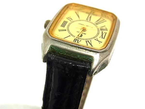 SCUDOs Koo doAA95-5808 SS кварц жизнь водонепроницаемый наручные часы часы женский оттенок черного × оттенок серебра DK1857