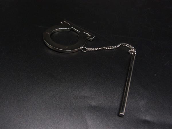 # прекрасный товар # Salvatore Ferragamo Ferragamo gun chi-ni шарф кольцо шарф останавливать аксессуары женский оттенок серебра DK4026