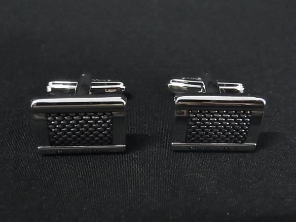 # прекрасный товар # ChristianDior Christian Dior запонки кнопка кафф links аксессуары джентльмен бизнес мужской оттенок серебра DK5240