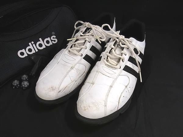 adidas Adidas туфли для гольфа указанный размер 28.0cm обувь обувь мужской оттенок белого × оттенок черного DK3664 adidas Adidas туфли для гольфа указанный размер 28.0cm обувь обувь мужской оттенок белого × оттенок черного DK3664