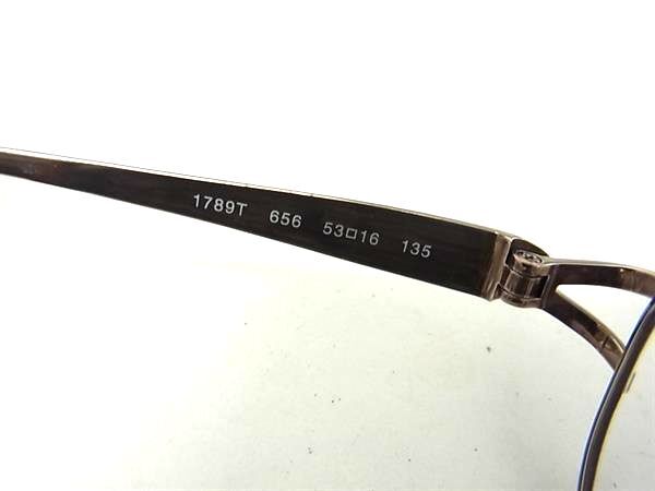 # прекрасный товар # Salvatore Ferragamo Ferragamo 1789T 656 раз ввод очки очки очки женский bronze серия DK4184