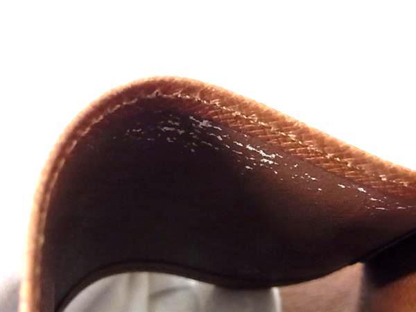 1 иен # как новый # LOUIS VUITTON Louis Vuitton M62630 монограмма myurutikre6 6 полосный чехол для ключей ключ inserting оттенок коричневого FQ2951