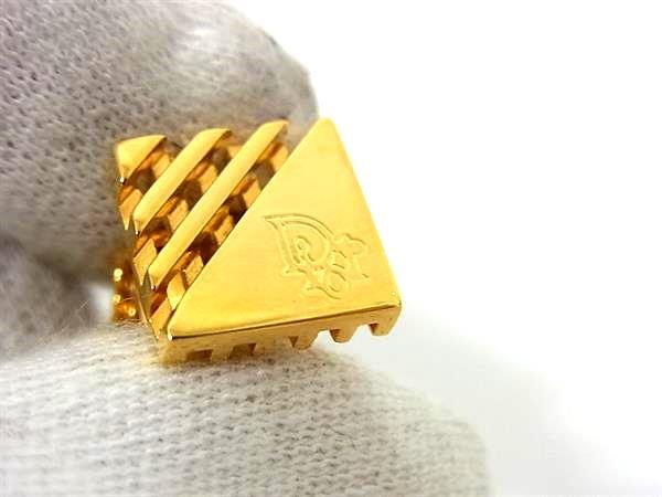 # прекрасный товар # ChristianDior Dior Thai цепь галстук булавка бизнес джентльмен мужской оттенок золота DK6510