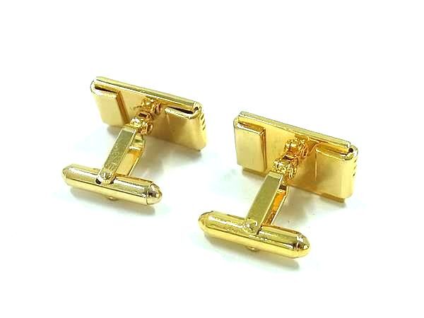 # прекрасный товар # ChristianDior Dior Vintage запонки кнопка кафф links аксессуары бизнес джентльмен мужской оттенок золота DK7179