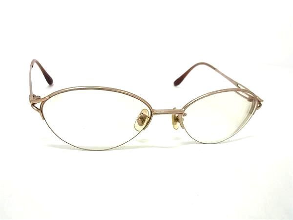 Salvatore Ferragamo Ferragamo 15566T 645S 54*17 135 раз ввод очки очки очки розовое золото серия DI6132