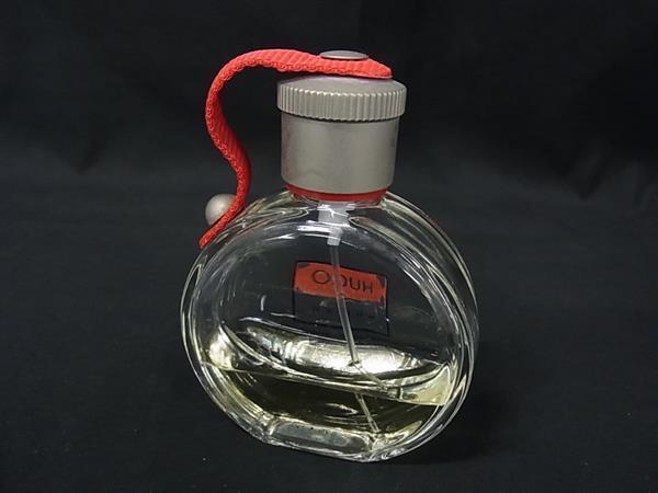 ■美品■ HUGO BOSS ヒューゴボス WOMAN 75ml 香水 フレグランス パフューム DI4533_画像2