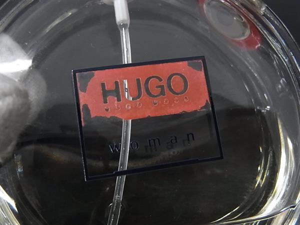 ■美品■ HUGO BOSS ヒューゴボス WOMAN 75ml 香水 フレグランス パフューム DI4533_画像5