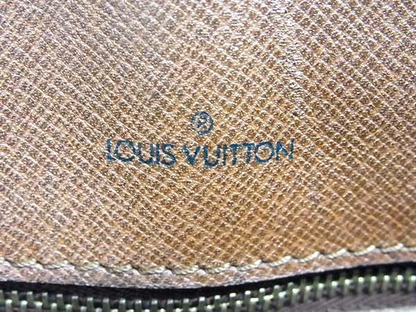 1 иен LOUIS VUITTON Louis Vuitton M54478 epi poruto при . man Voyage портфель портфель мужской оттенок коричневого BT0149