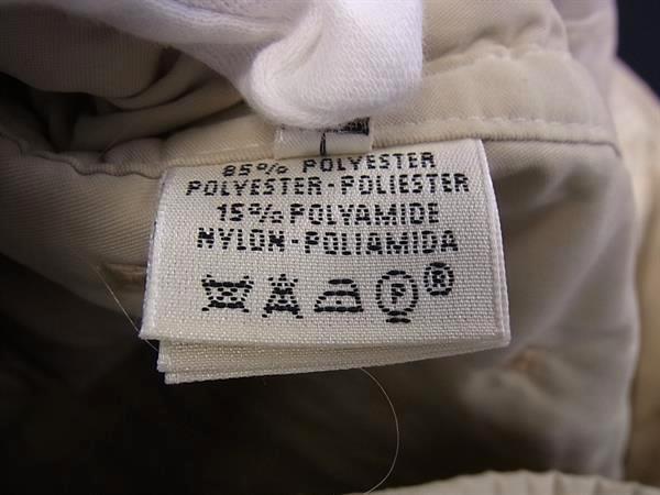 1円 HERMES エルメス マルジェラ期 セリエボタン キルティング ポリエステル アウター 上着 表記サイズ 38 洋服 ベージュ系 BQ0014_画像5