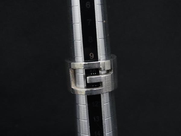 1 иен GUCCI Gucci Blanc dead G SV925 кольцо кольцо аксессуары примерно 10 номер женский мужской оттенок серебра FU7362