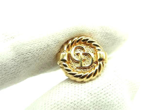 ChristianDior Christian Dior булавка bachi аксессуары бизнес джентльмен мужской оттенок золота DJ4474