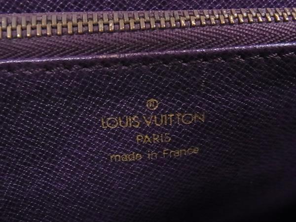 1円 LOUIS VUITTON ルイヴィトン M52379 エピ マルゼルブ ワンハンドル ハンドバッグ レディース タッシリイエロー BQ2890_画像6