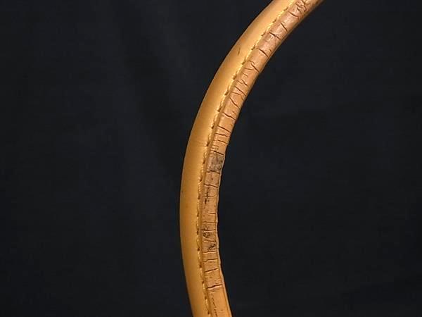 1円 LOUIS VUITTON ルイヴィトン M52379 エピ マルゼルブ ワンハンドル ハンドバッグ レディース タッシリイエロー BQ2890_画像7