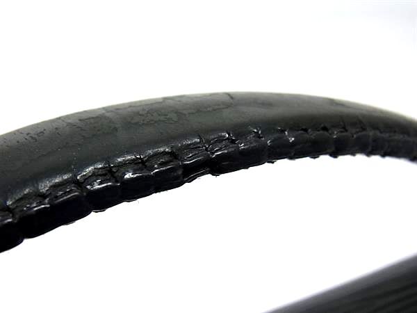 1円 LOUIS VUITTON ルイヴィトン M52122 エピ モンソー ワンハンドル ハンドバッグ レディース メンズ ブラック系 FS2919_画像8